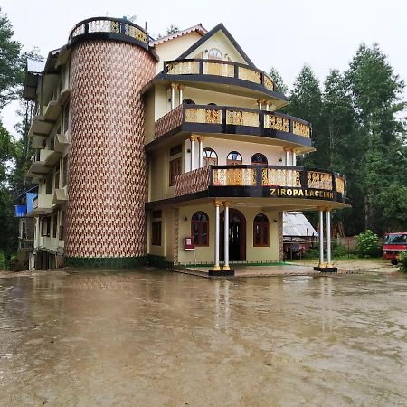 Hāpoli Ziro Palace Inn - A Boutique Hotel מראה חיצוני תמונה