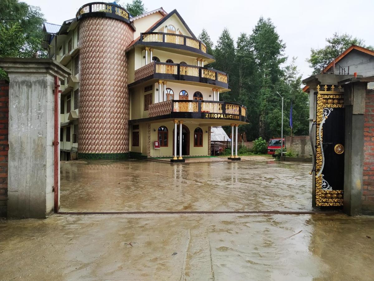 Hāpoli Ziro Palace Inn - A Boutique Hotel מראה חיצוני תמונה
