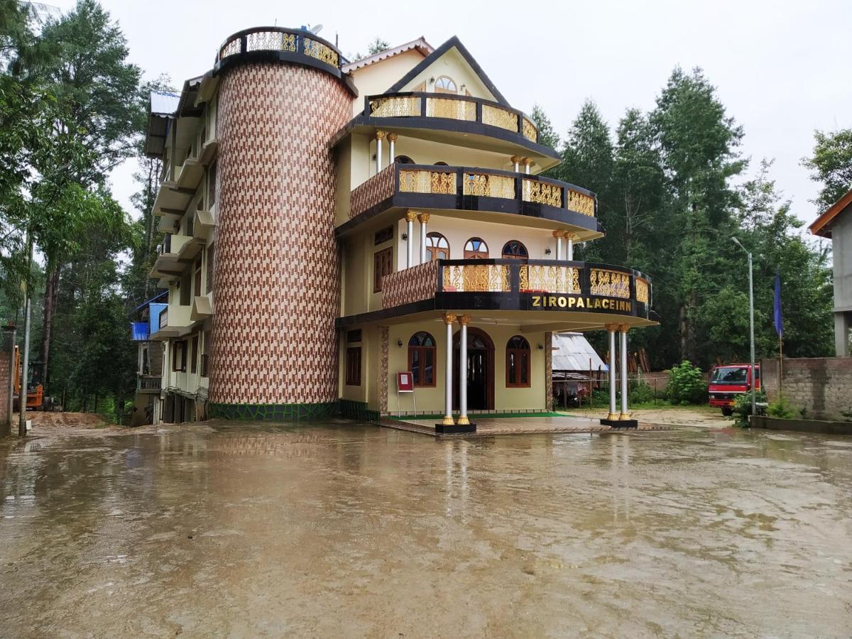 Hāpoli Ziro Palace Inn - A Boutique Hotel מראה חיצוני תמונה