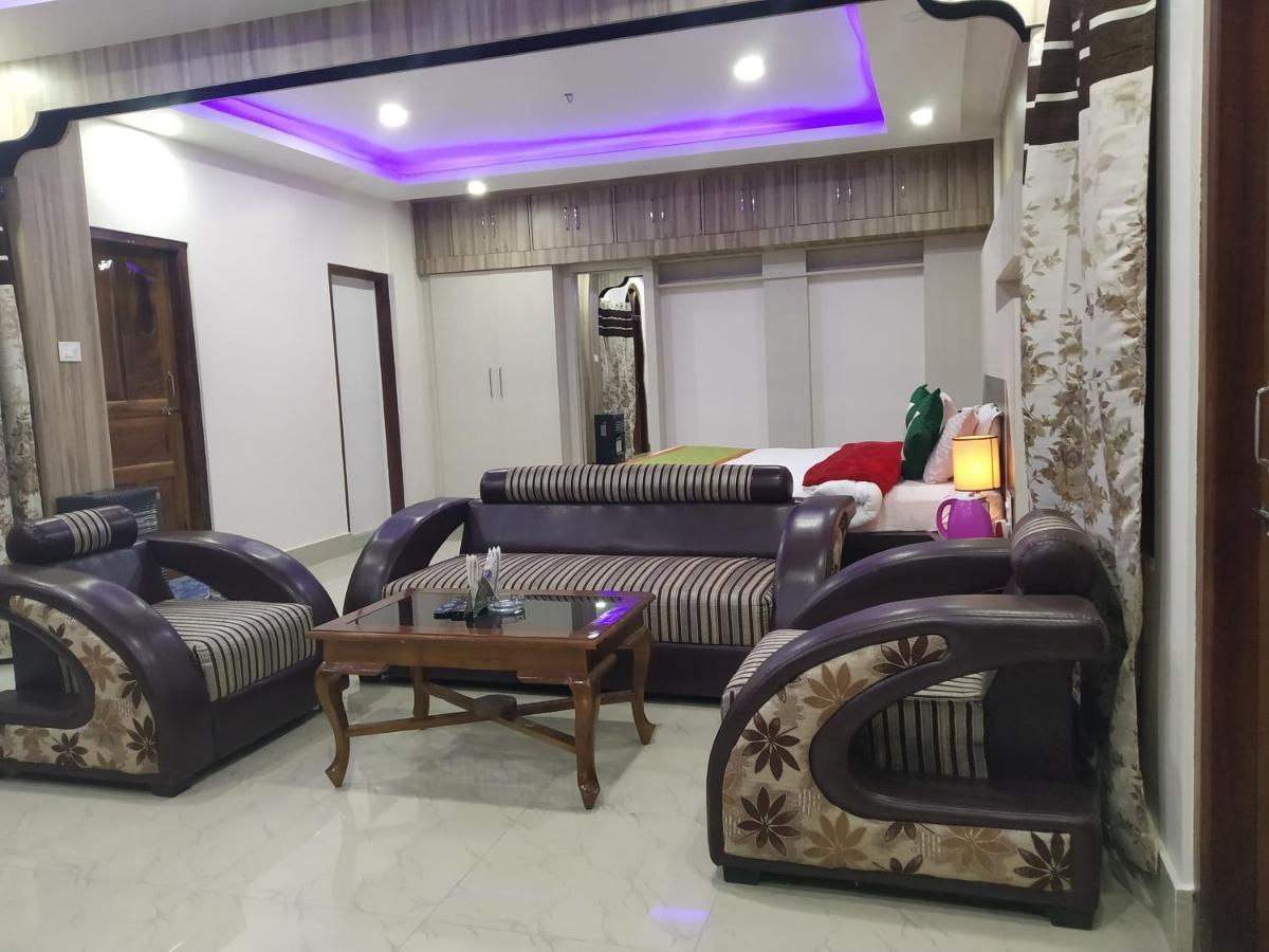 Hāpoli Ziro Palace Inn - A Boutique Hotel מראה חיצוני תמונה