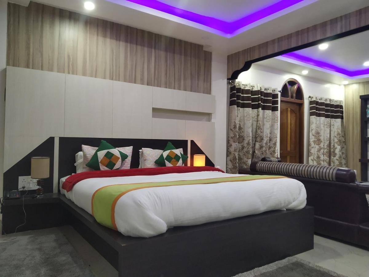 Hāpoli Ziro Palace Inn - A Boutique Hotel מראה חיצוני תמונה
