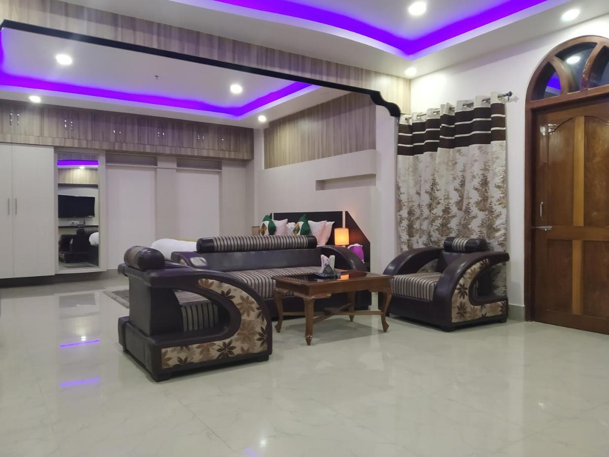 Hāpoli Ziro Palace Inn - A Boutique Hotel מראה חיצוני תמונה