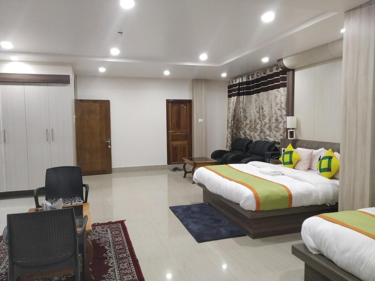 Hāpoli Ziro Palace Inn - A Boutique Hotel מראה חיצוני תמונה