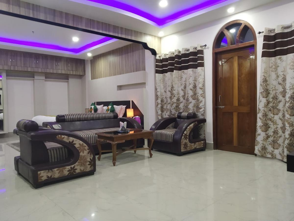 Hāpoli Ziro Palace Inn - A Boutique Hotel מראה חיצוני תמונה
