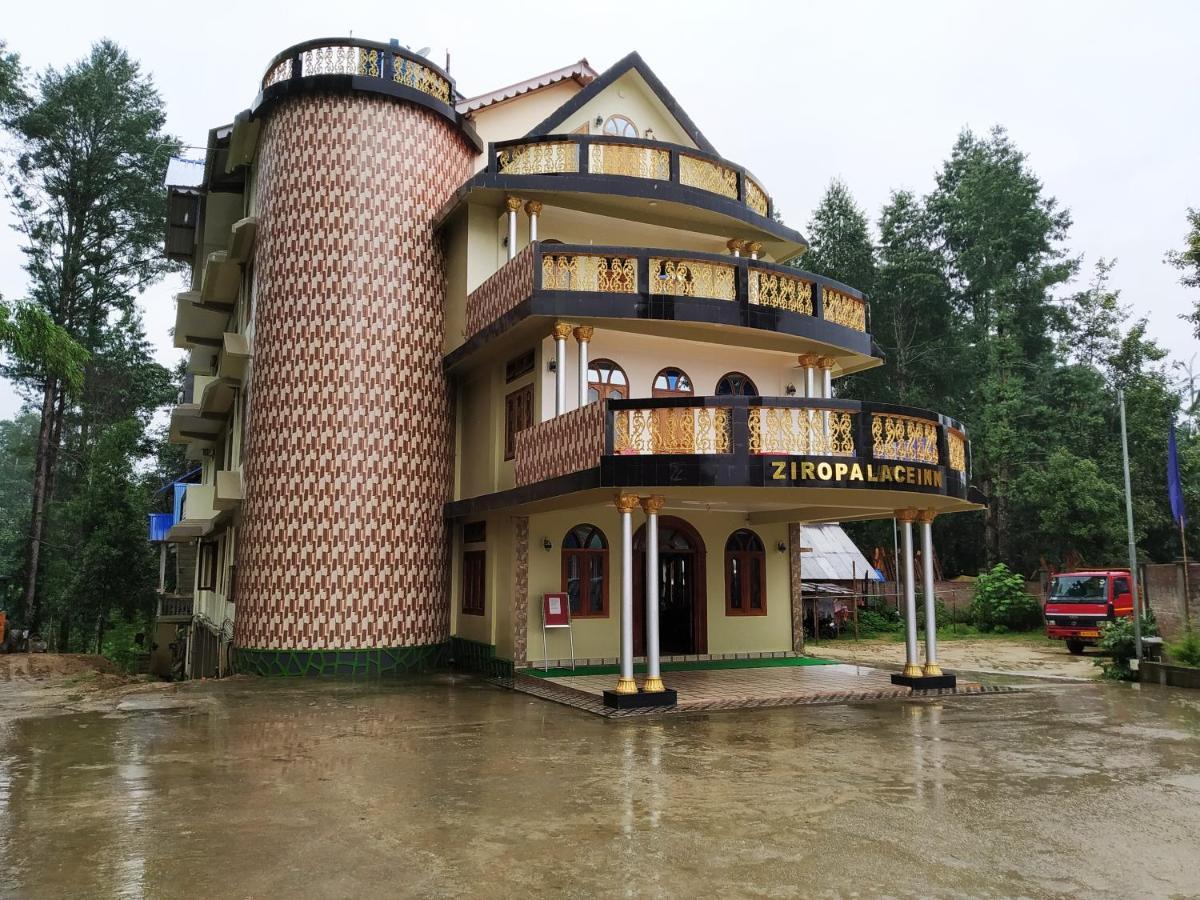 Hāpoli Ziro Palace Inn - A Boutique Hotel מראה חיצוני תמונה