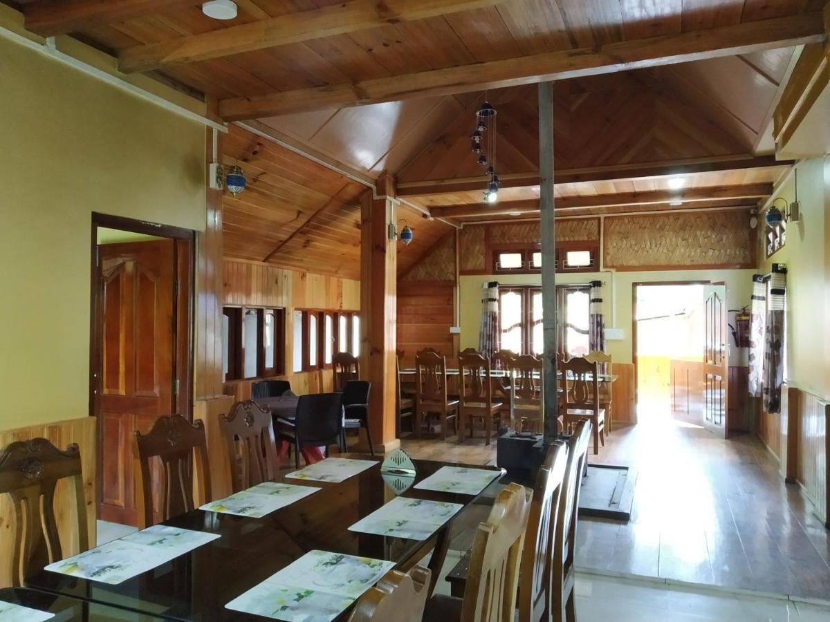Hāpoli Ziro Palace Inn - A Boutique Hotel מראה חיצוני תמונה