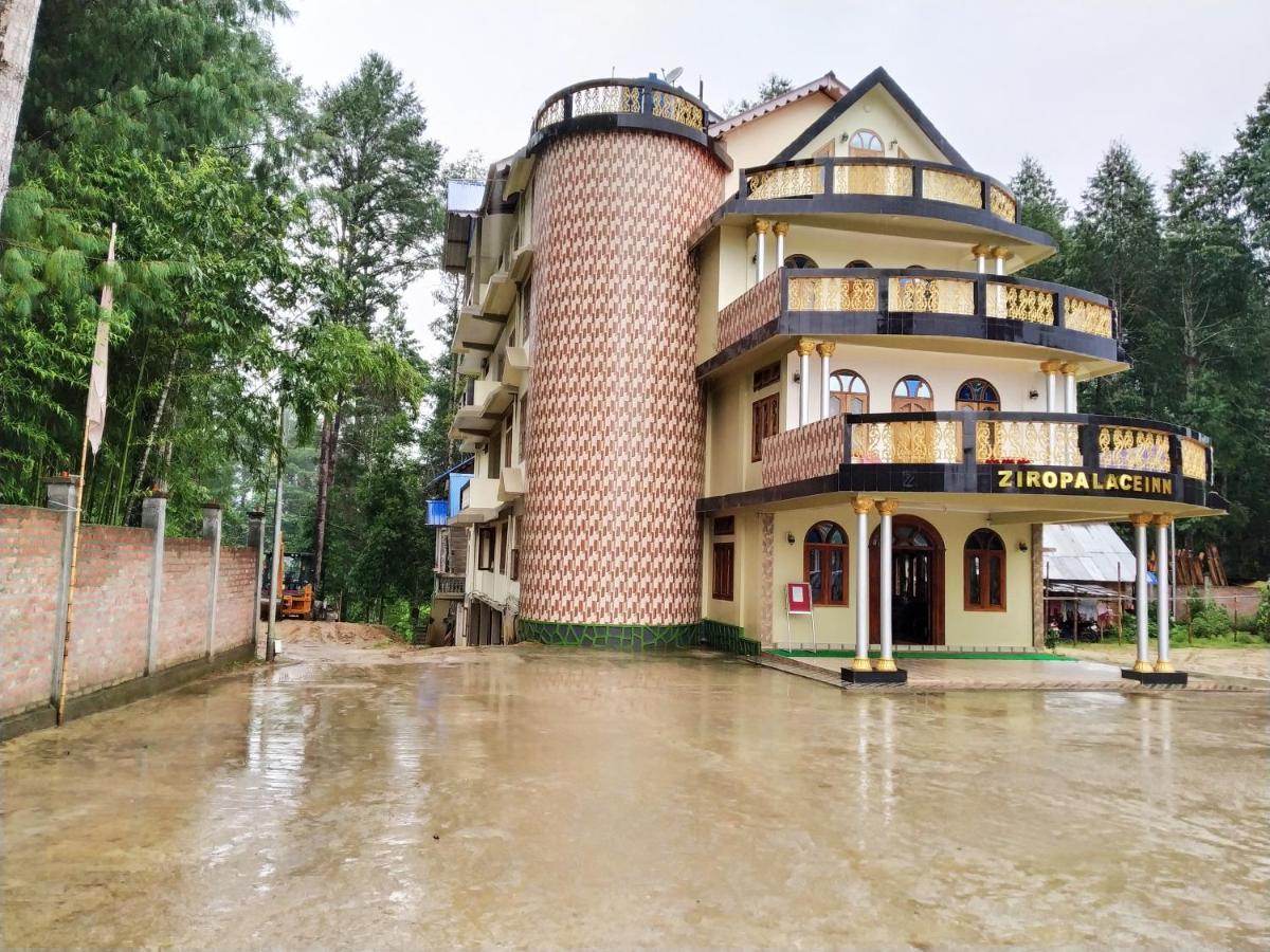 Hāpoli Ziro Palace Inn - A Boutique Hotel מראה חיצוני תמונה