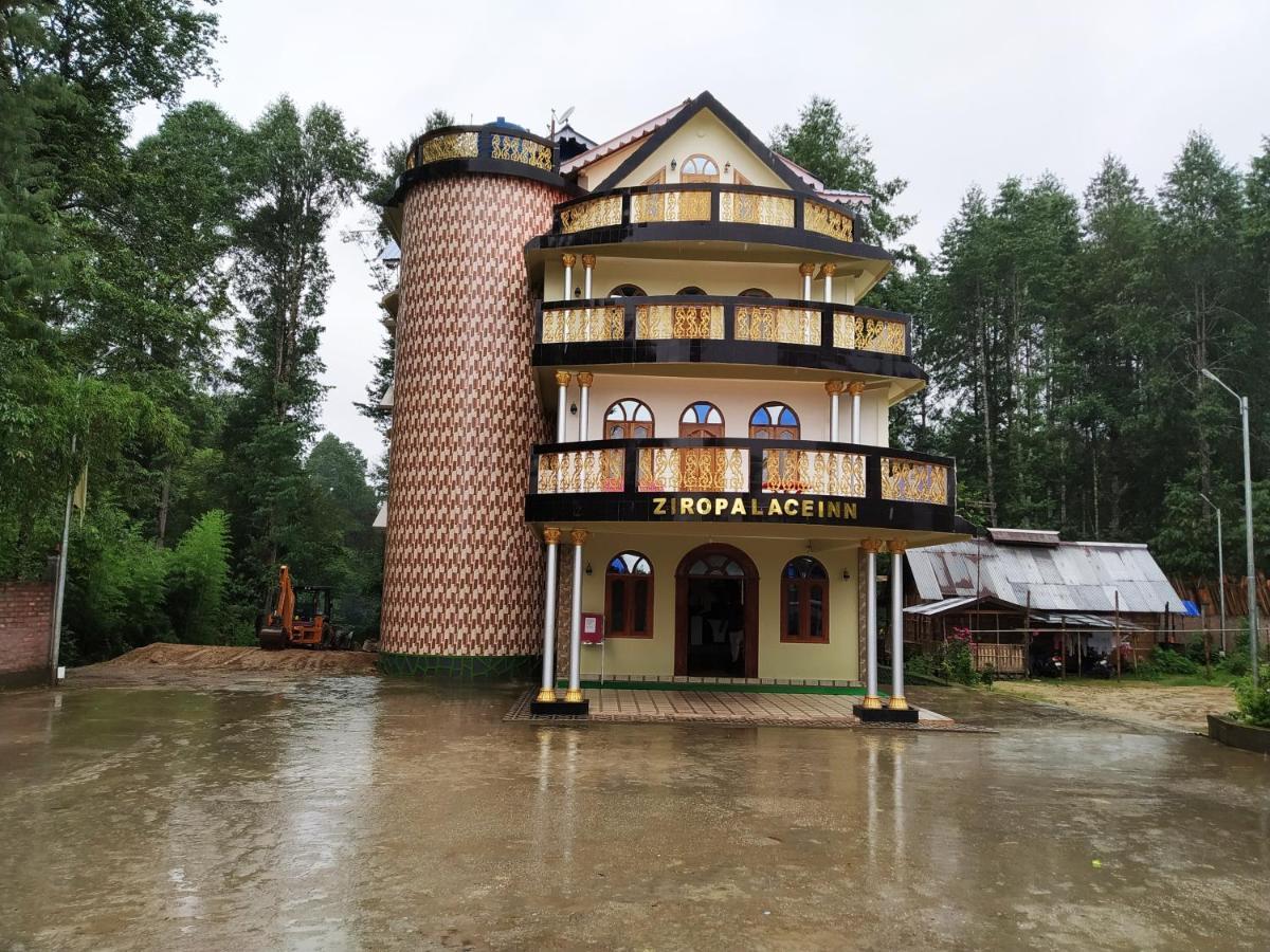 Hāpoli Ziro Palace Inn - A Boutique Hotel מראה חיצוני תמונה