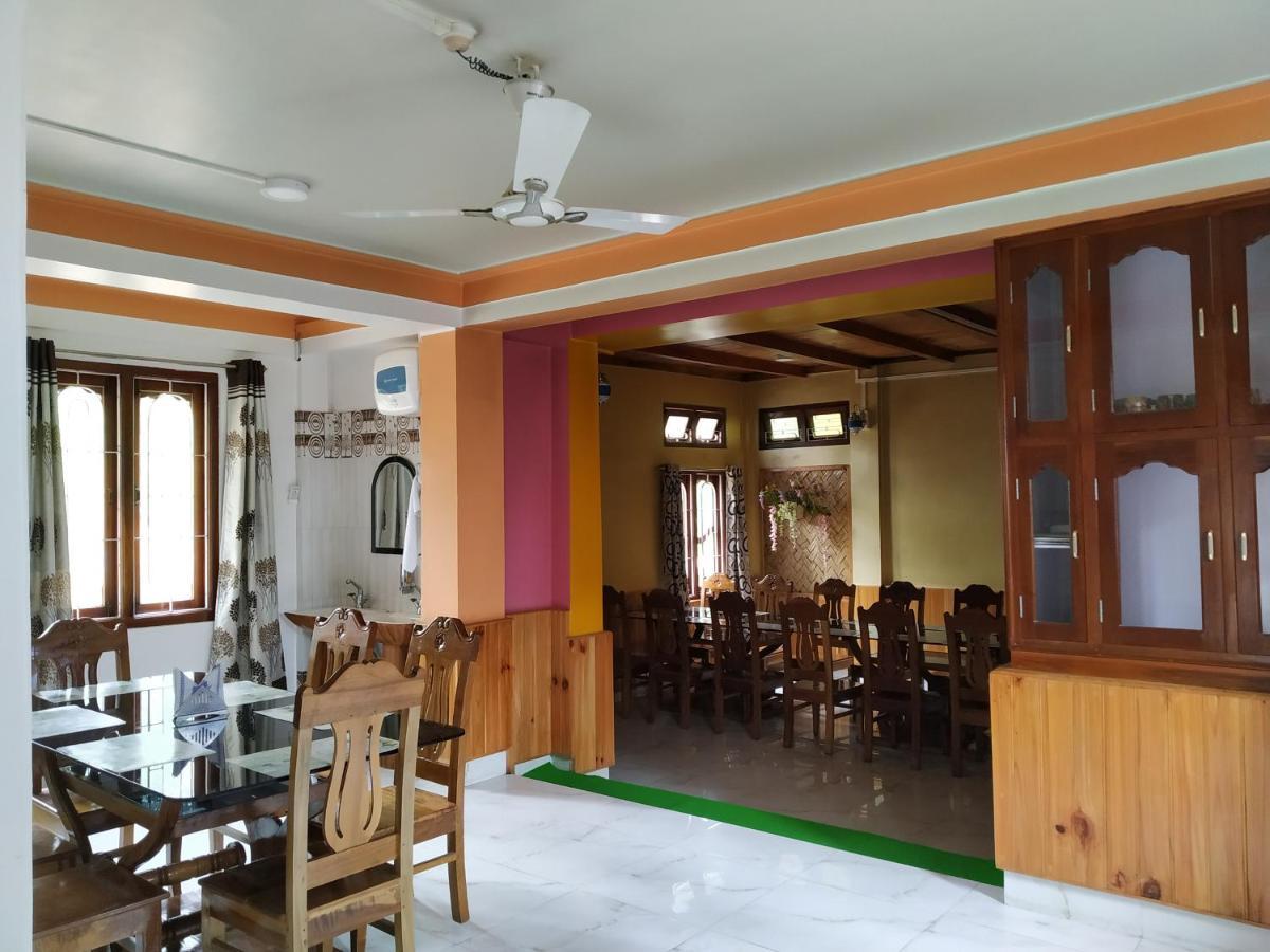 Hāpoli Ziro Palace Inn - A Boutique Hotel מראה חיצוני תמונה