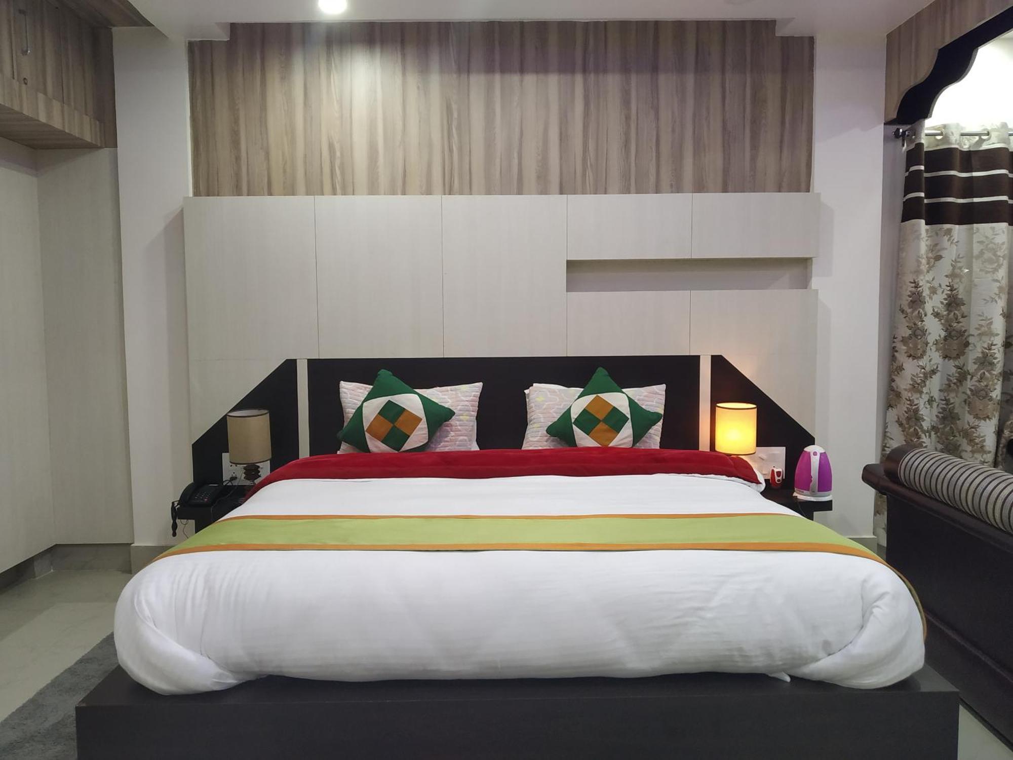 Hāpoli Ziro Palace Inn - A Boutique Hotel מראה חיצוני תמונה