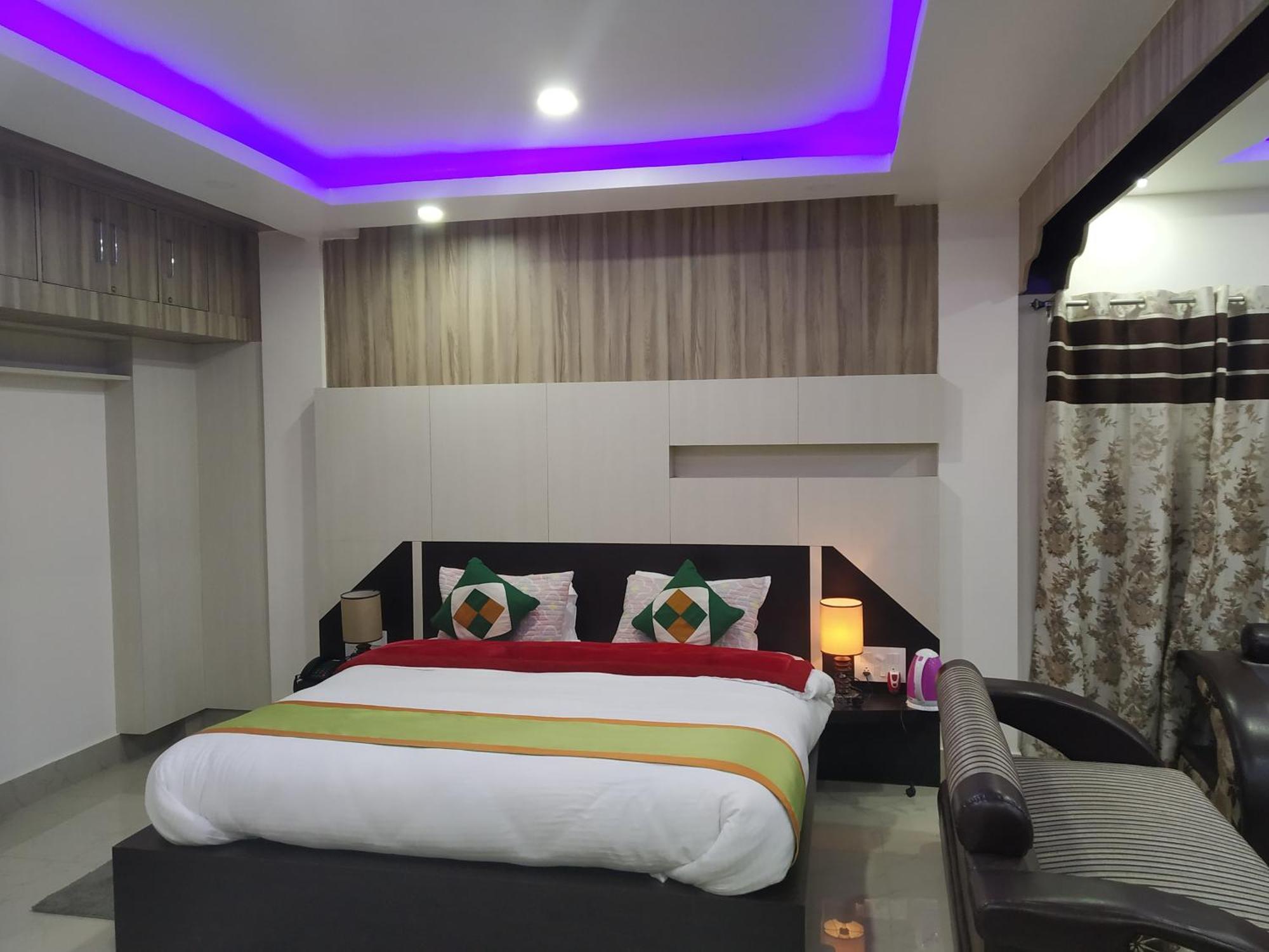 Hāpoli Ziro Palace Inn - A Boutique Hotel מראה חיצוני תמונה