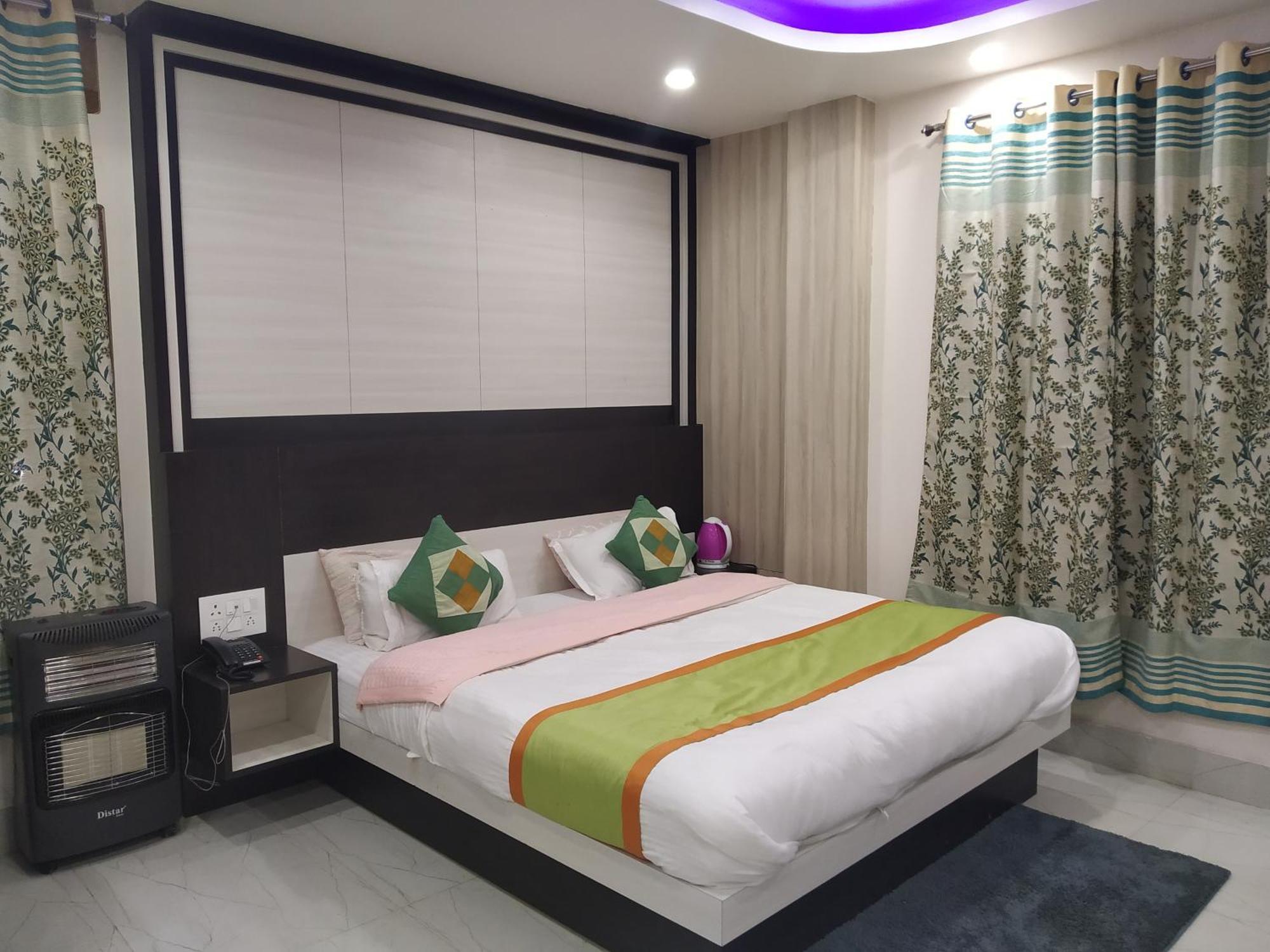 Hāpoli Ziro Palace Inn - A Boutique Hotel מראה חיצוני תמונה