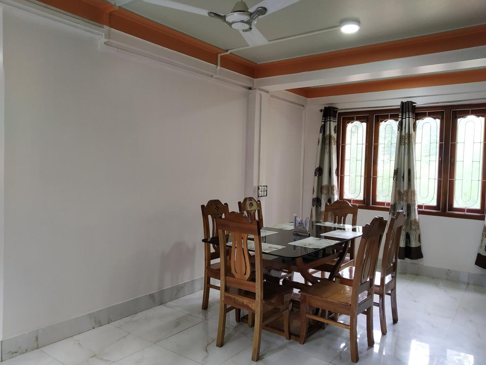 Hāpoli Ziro Palace Inn - A Boutique Hotel מראה חיצוני תמונה