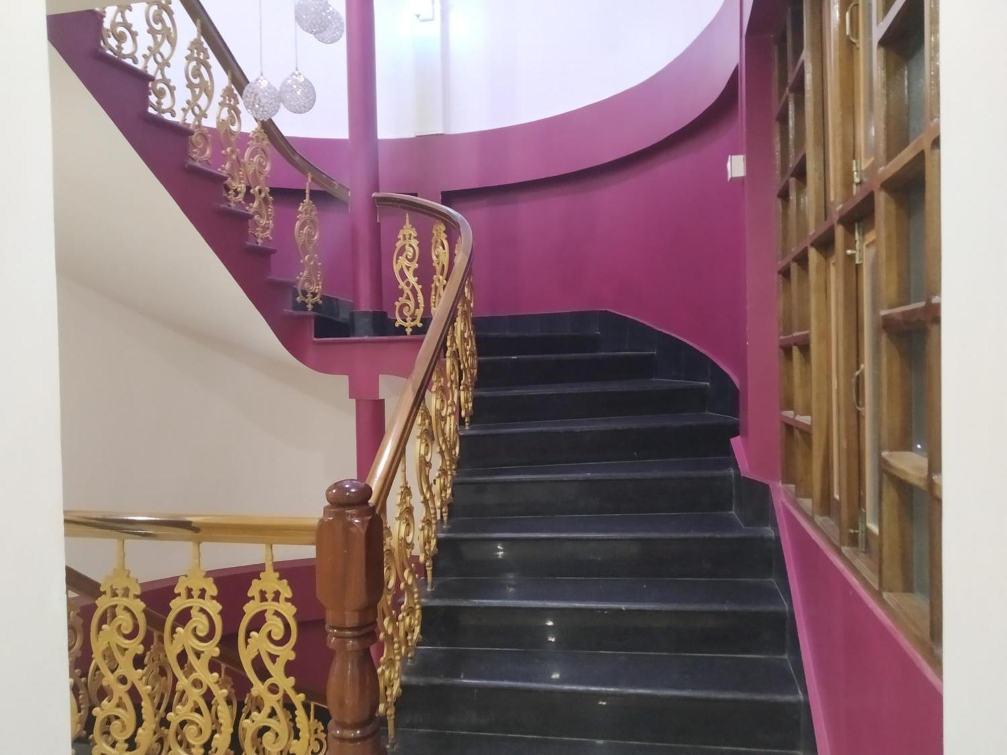 Hāpoli Ziro Palace Inn - A Boutique Hotel מראה חיצוני תמונה